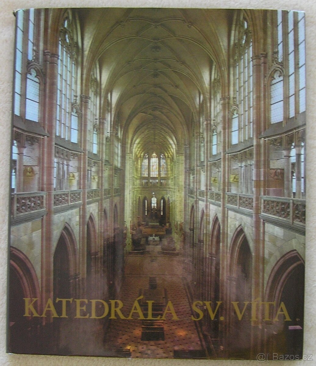 Jiří Burian: Katedrála sv. Víta