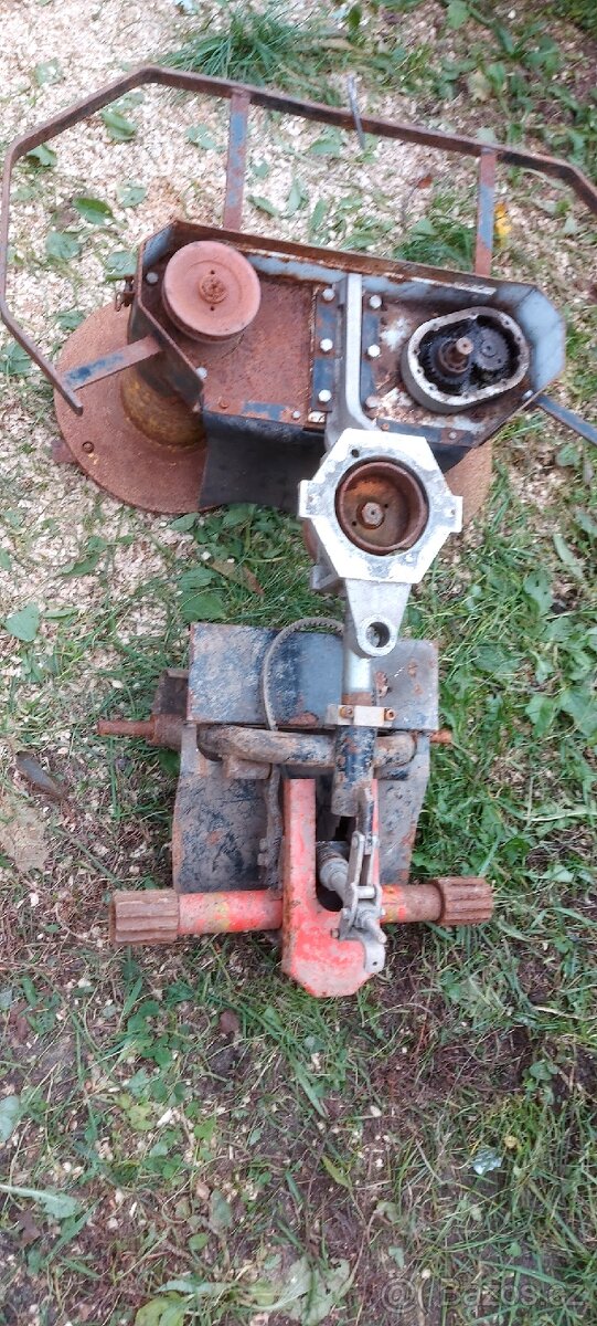 Sekacka vari terra na dily