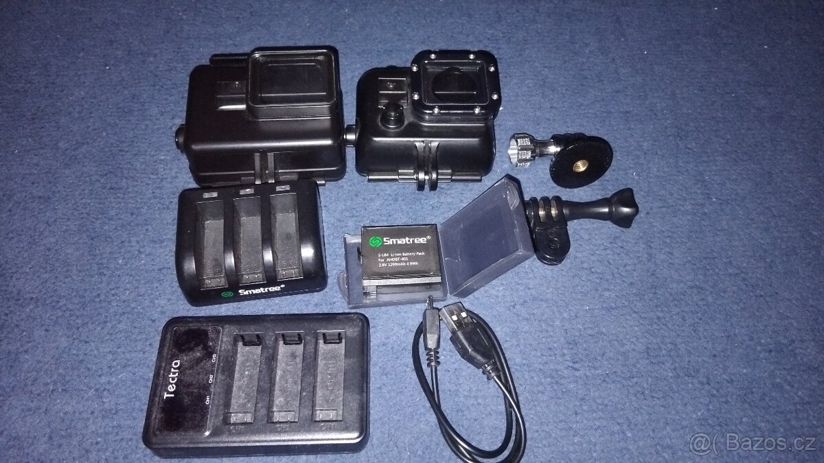 Gopro hero 4 Príslušenstvo