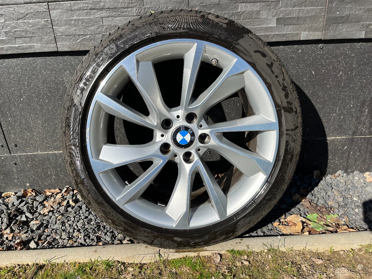 Letní sada originál BMW r19 dvojrozměr