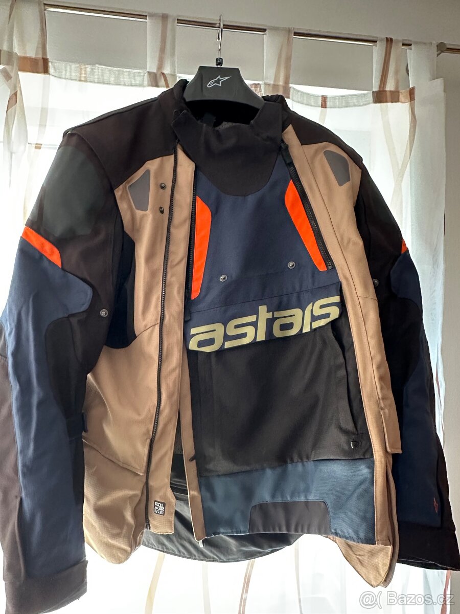 Alpinestars halo drystar