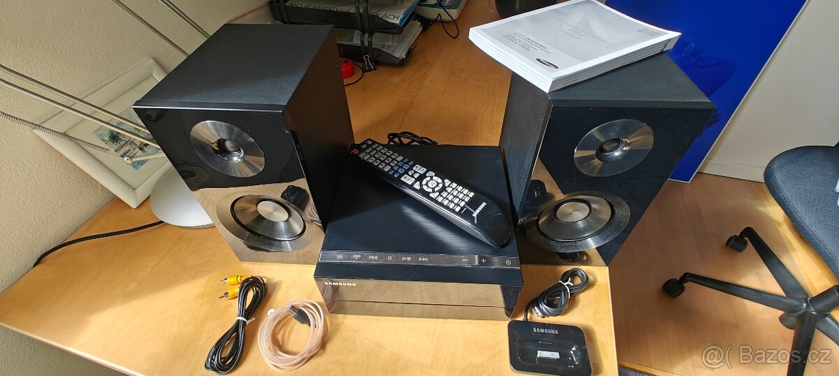 Mikrosystém Samsung MM C430D