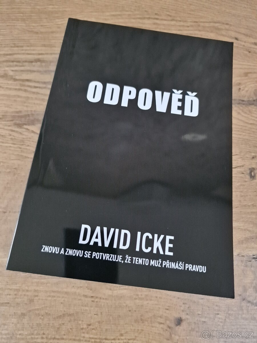 ODPOVĚĎ - David Icke