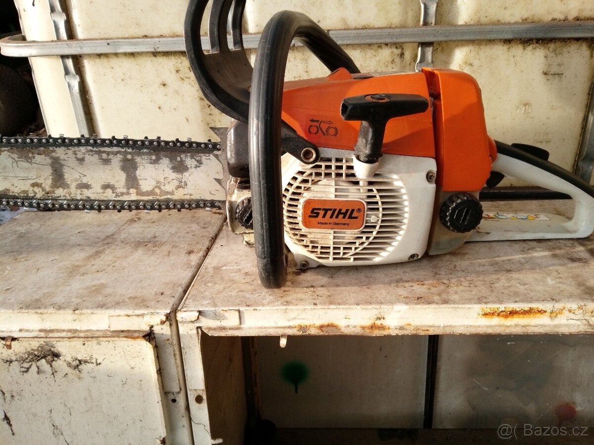 Stihl 026