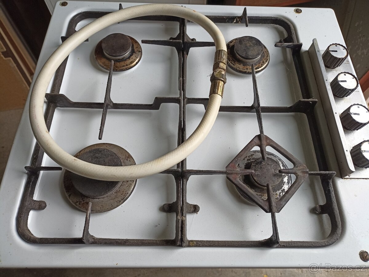 Varná deska plynová Mora