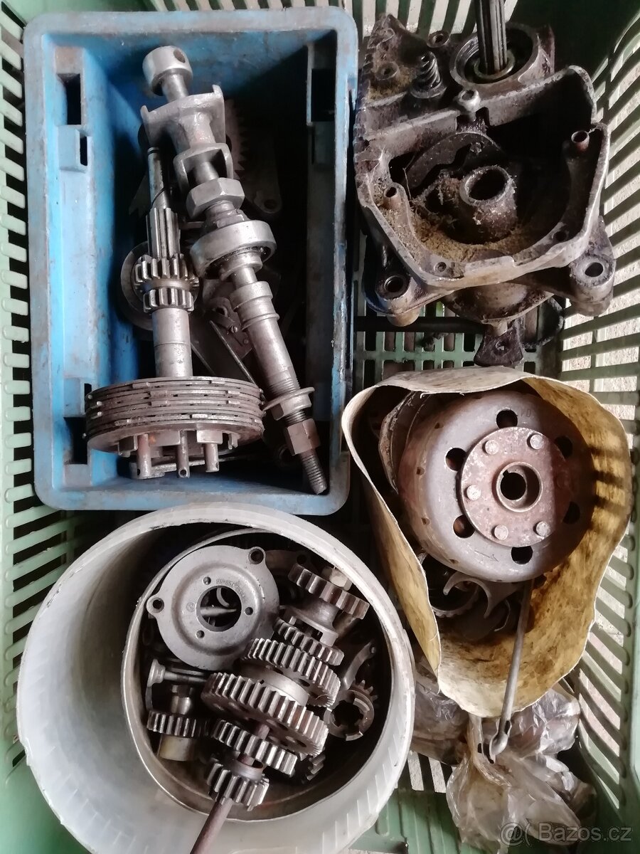 Vyklízení garáže