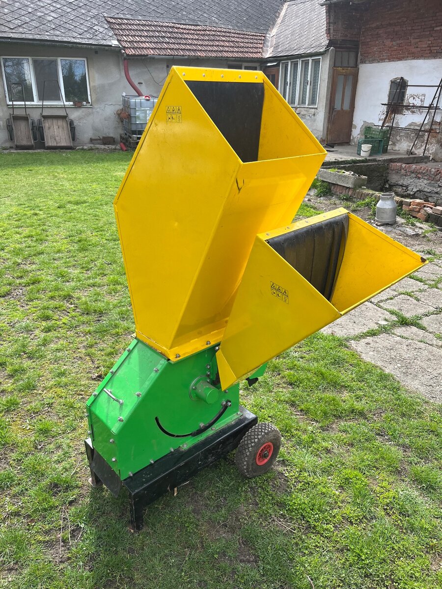 Šťepkovač KDO-85T