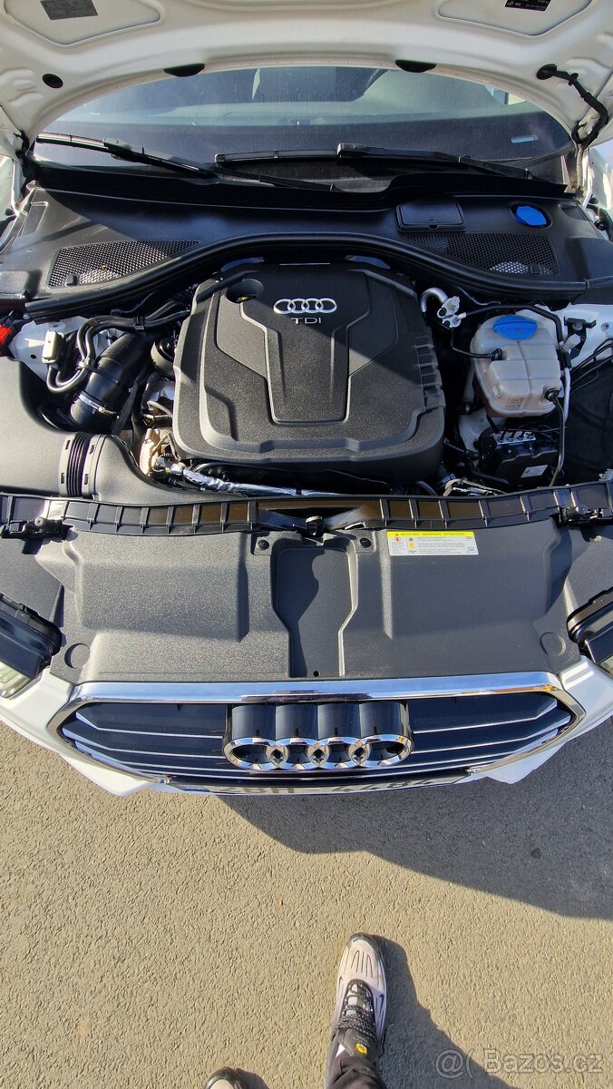 Audi A6 2.0 140kw 2018 Quattro