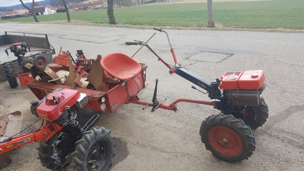 Tera vari, vari system