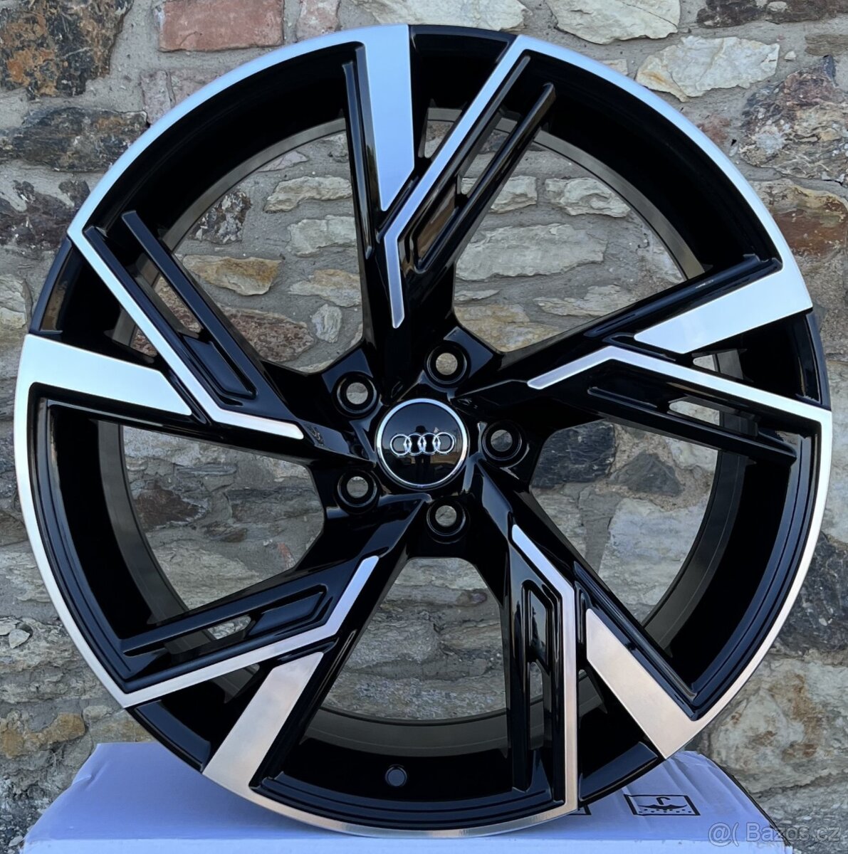 al kola 5x112 r21 Audi