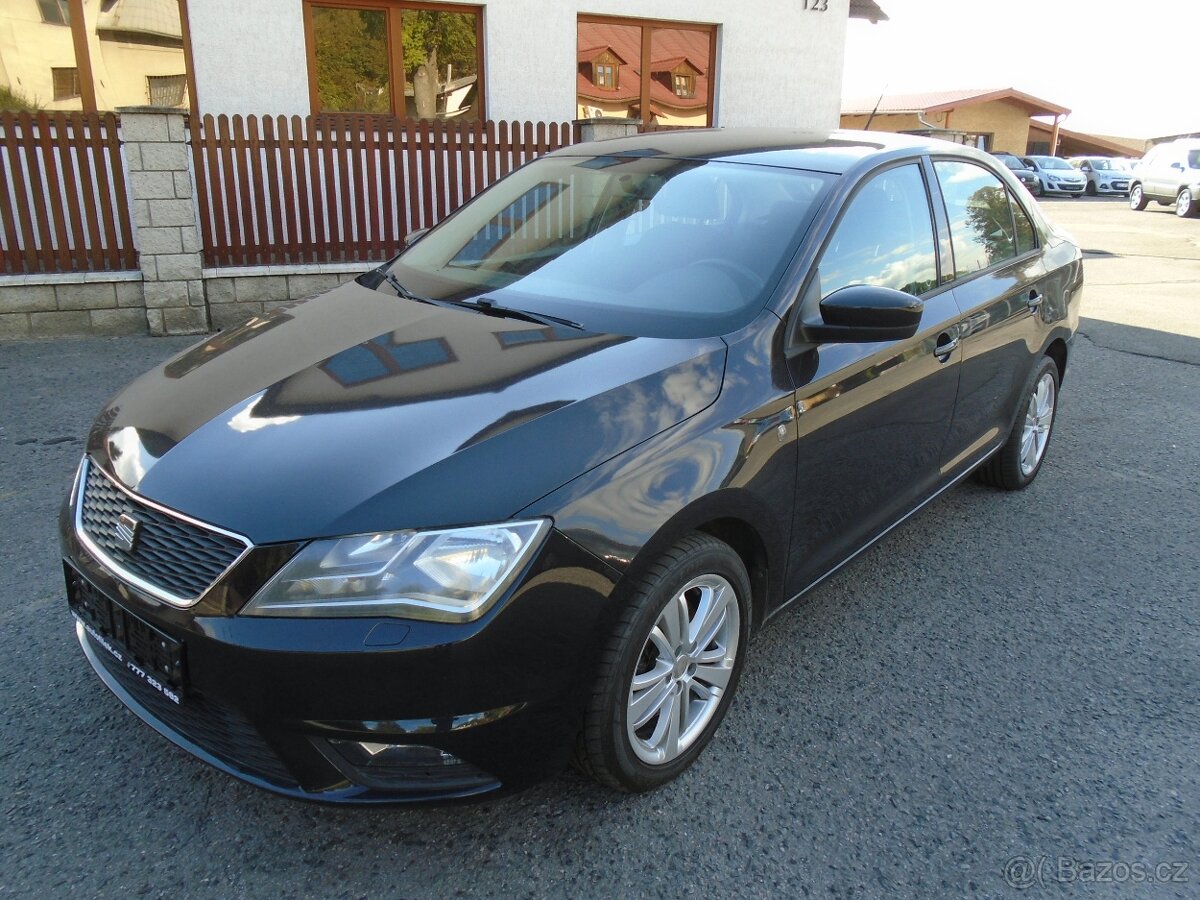 Seat Toledo 1.2 TSI 77kW