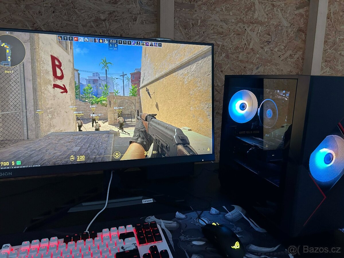 Herní PC - Ryzen 5 3500, GTX 1660 Super