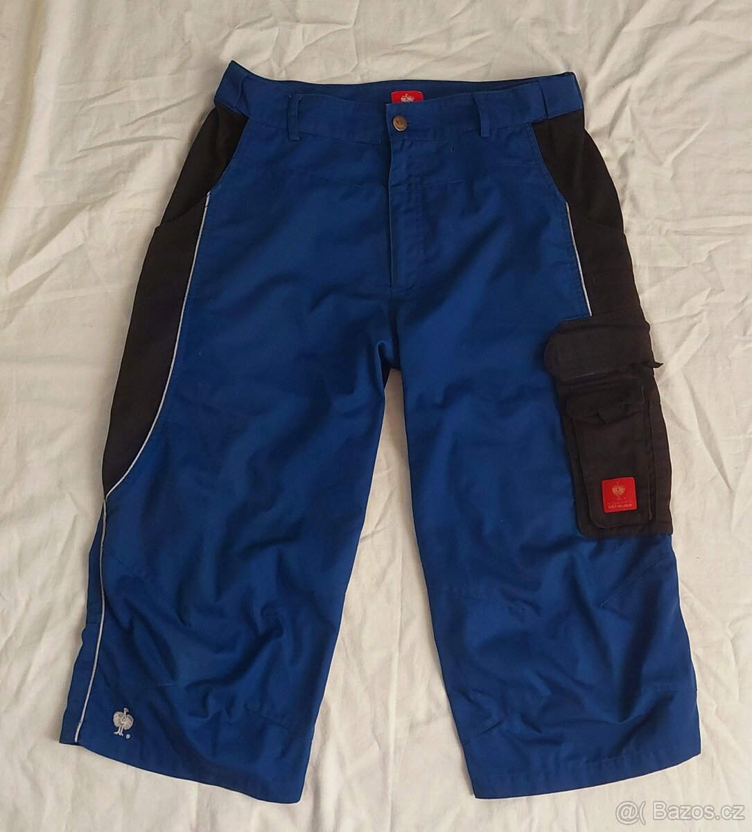 Engelbert Strauss třičtvrťáky vel.50