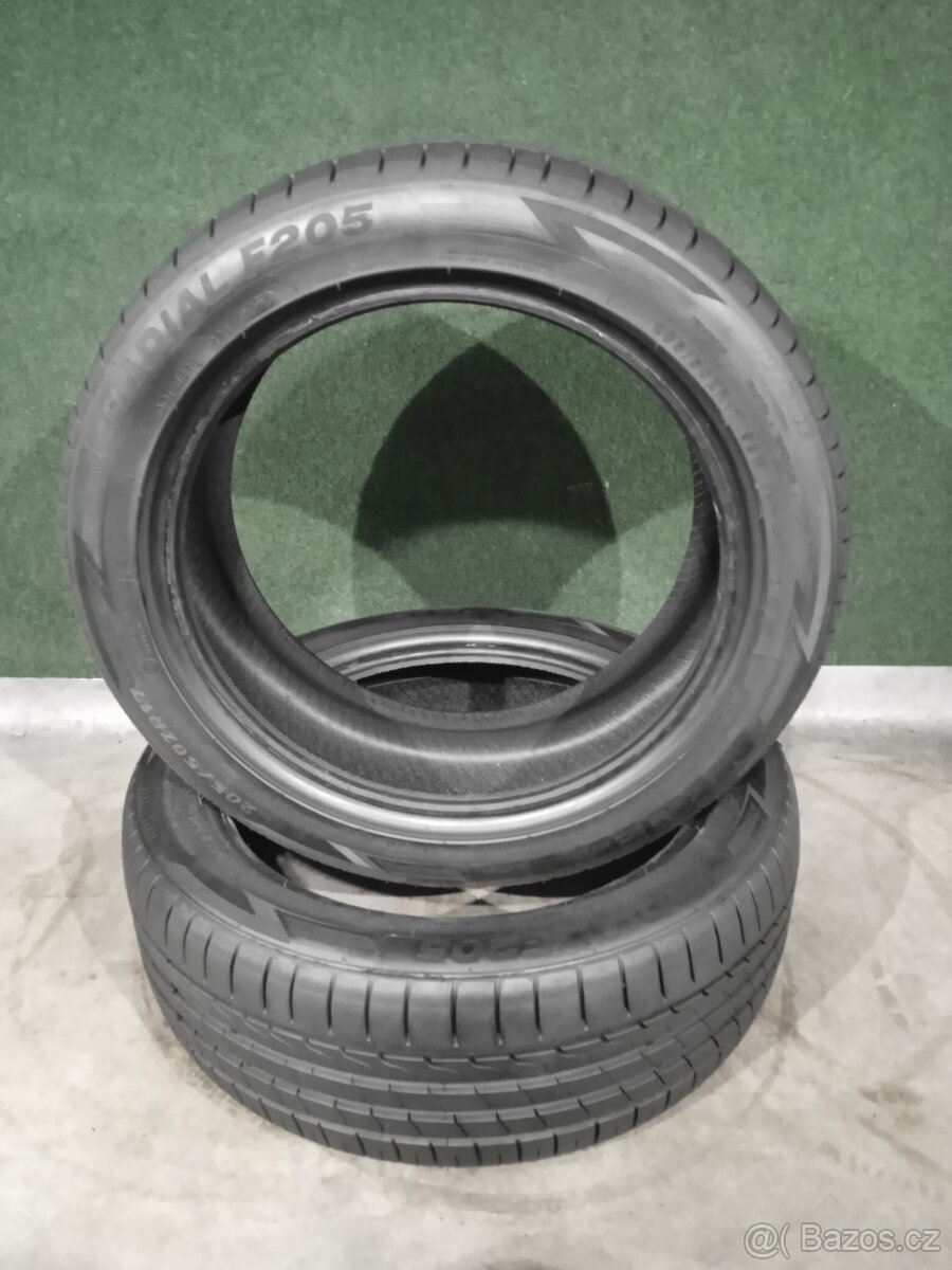 2ks letni 205/50/17 Minerva