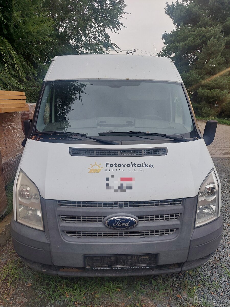 Ford Transit ND