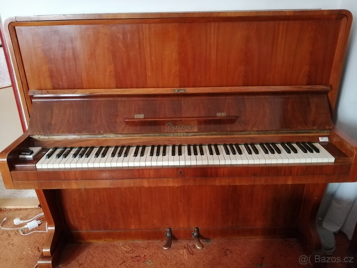 Pianino Dalibor