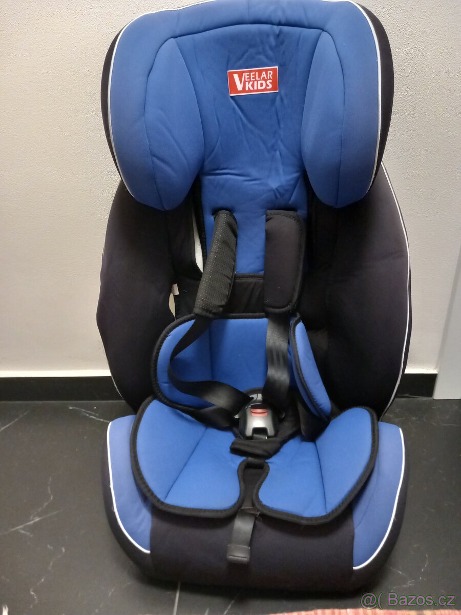 Dětská autosedačka Veelar Kids