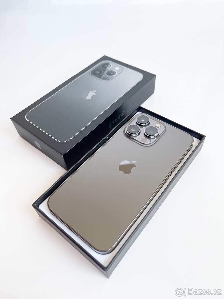 Iphone 13 pro 128 GB Black titan