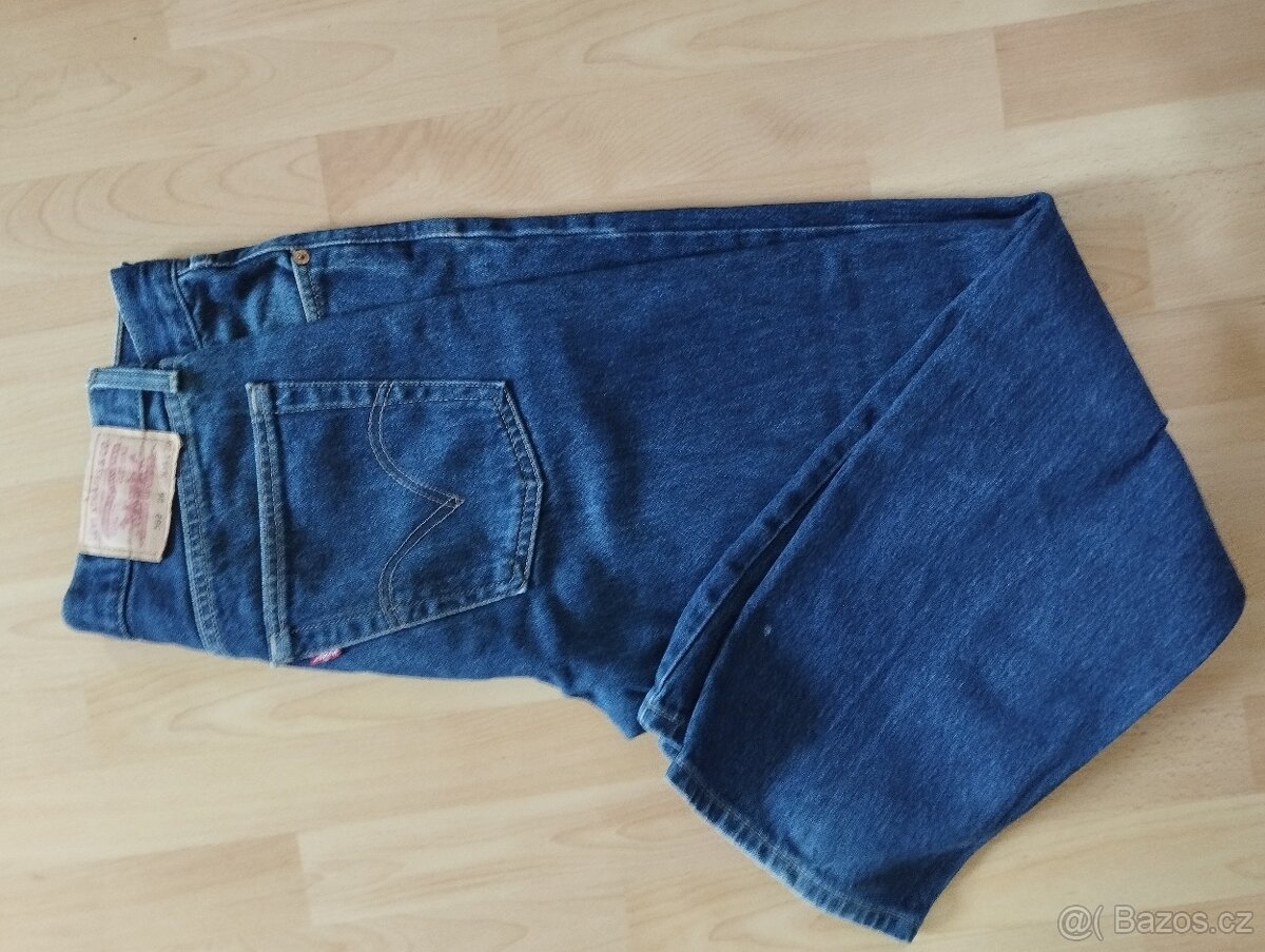 pánské značkové džíny Levis v.34