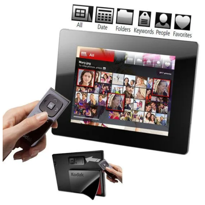 Kodak Easyshare P750