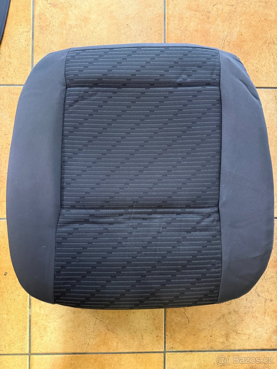 Potah sedačka řidič VW Multivan T5 Comfortline