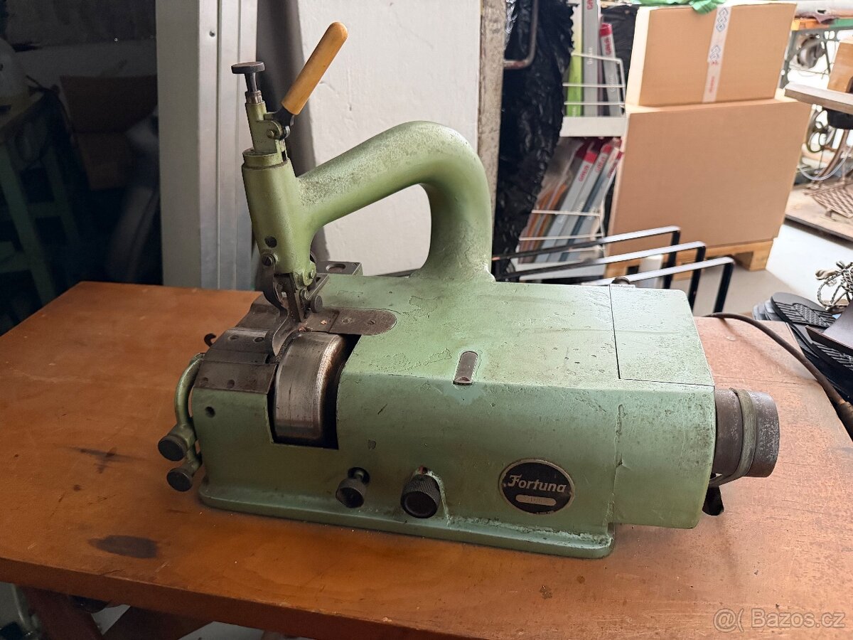 Kosička na kůži Fortuna