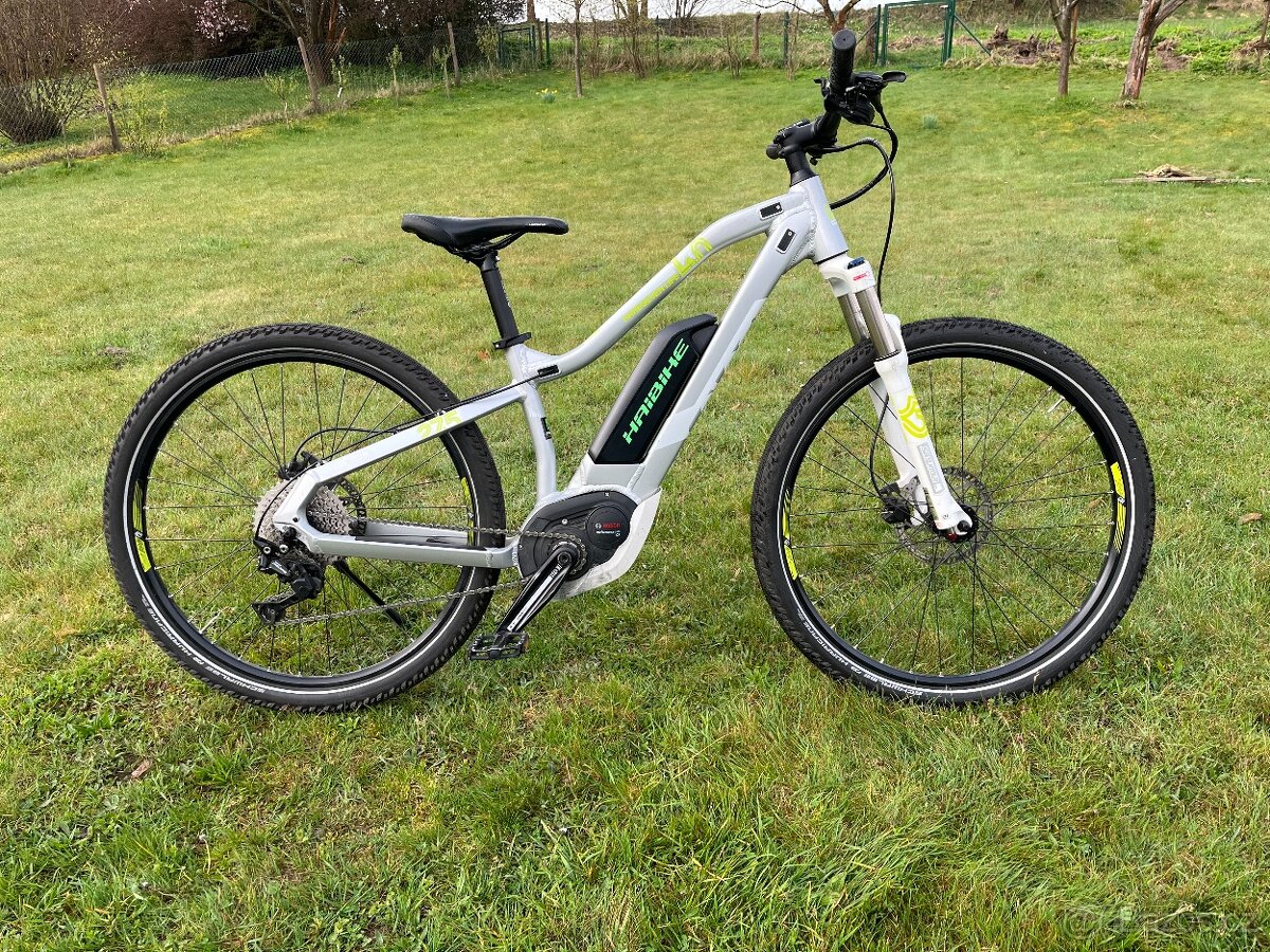 Elektrokolo Haibike dámské