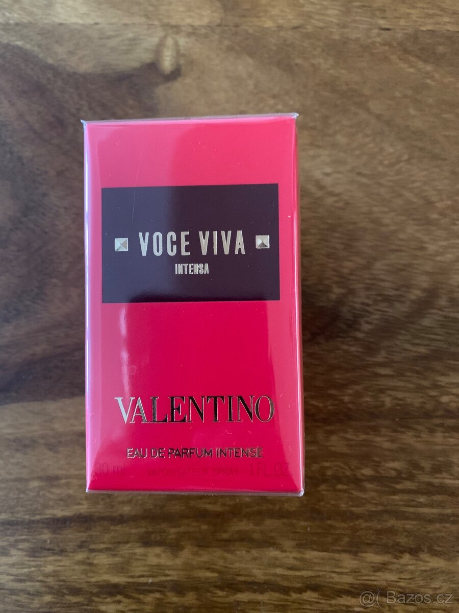 Valentino Voce Viva Intensa EDP 30ml