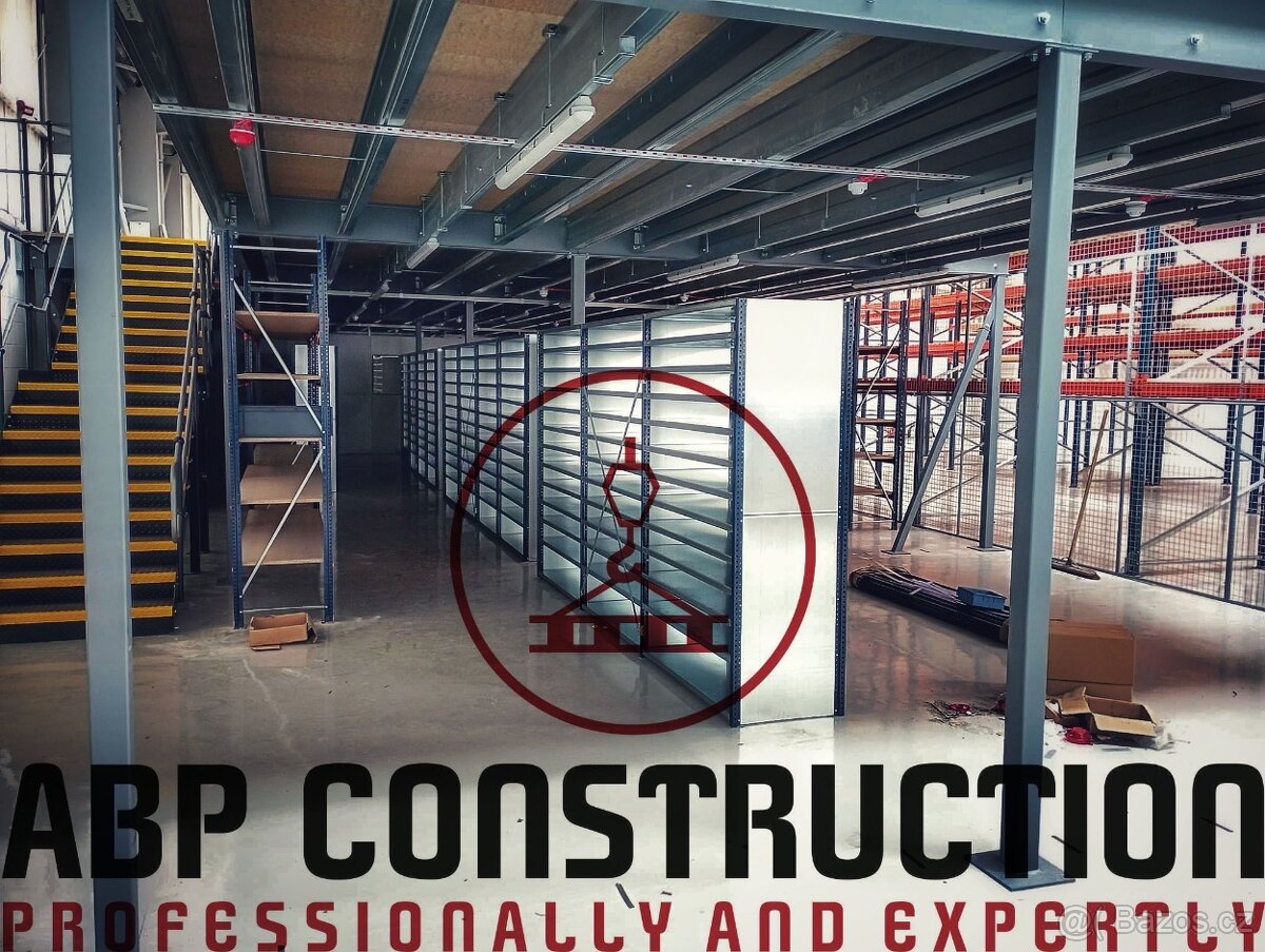 Kariéra pro Profesionály -Připojte se k ABP Construction