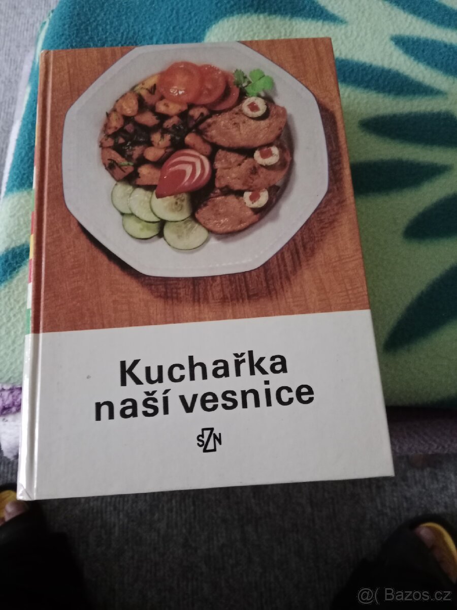 Kuchařka naší vesnice