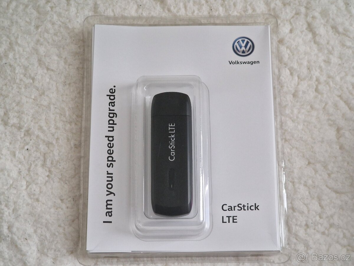 LTE CarStickPro ŠKODA VW
