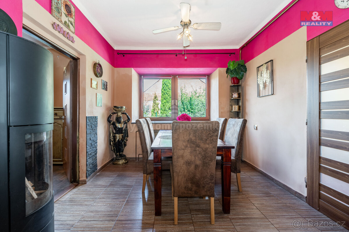 Prodej rodinného domu Jihlava, Vysoký Studnice