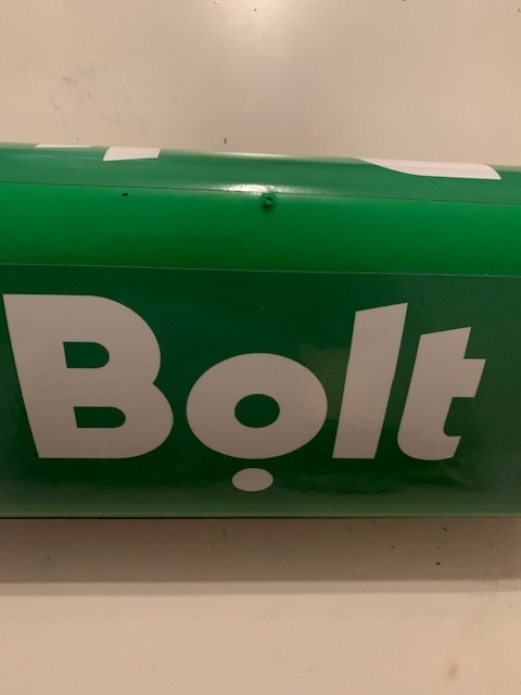 UBER/BOLT sofer brigada