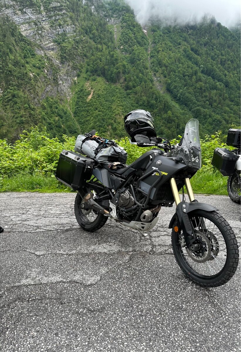 Yamaha Tenere 700
