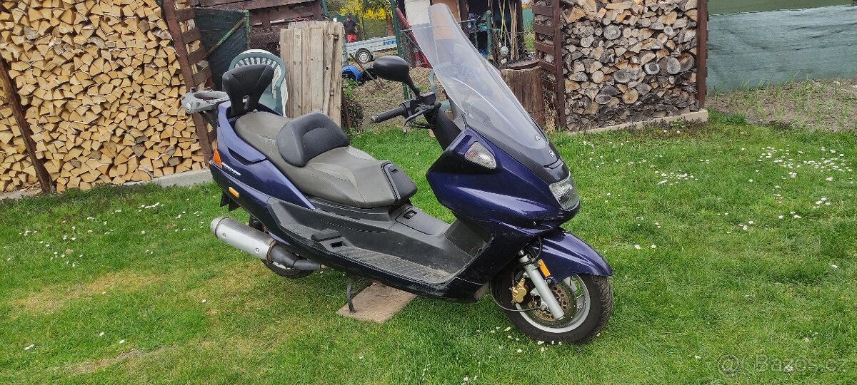 Yamaha Majesty 250