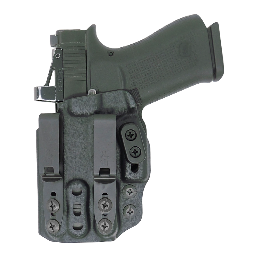 Tenicor VELO5 pro Glock 43/43X MOS