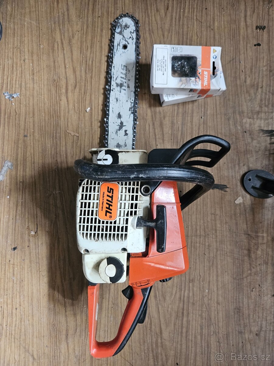 řetězová pila Stihl 025