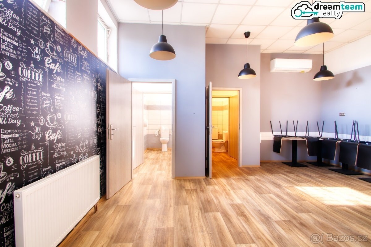 Komerční nemovitost s velkým potenciálem, 360 m2 - Stará Ves
