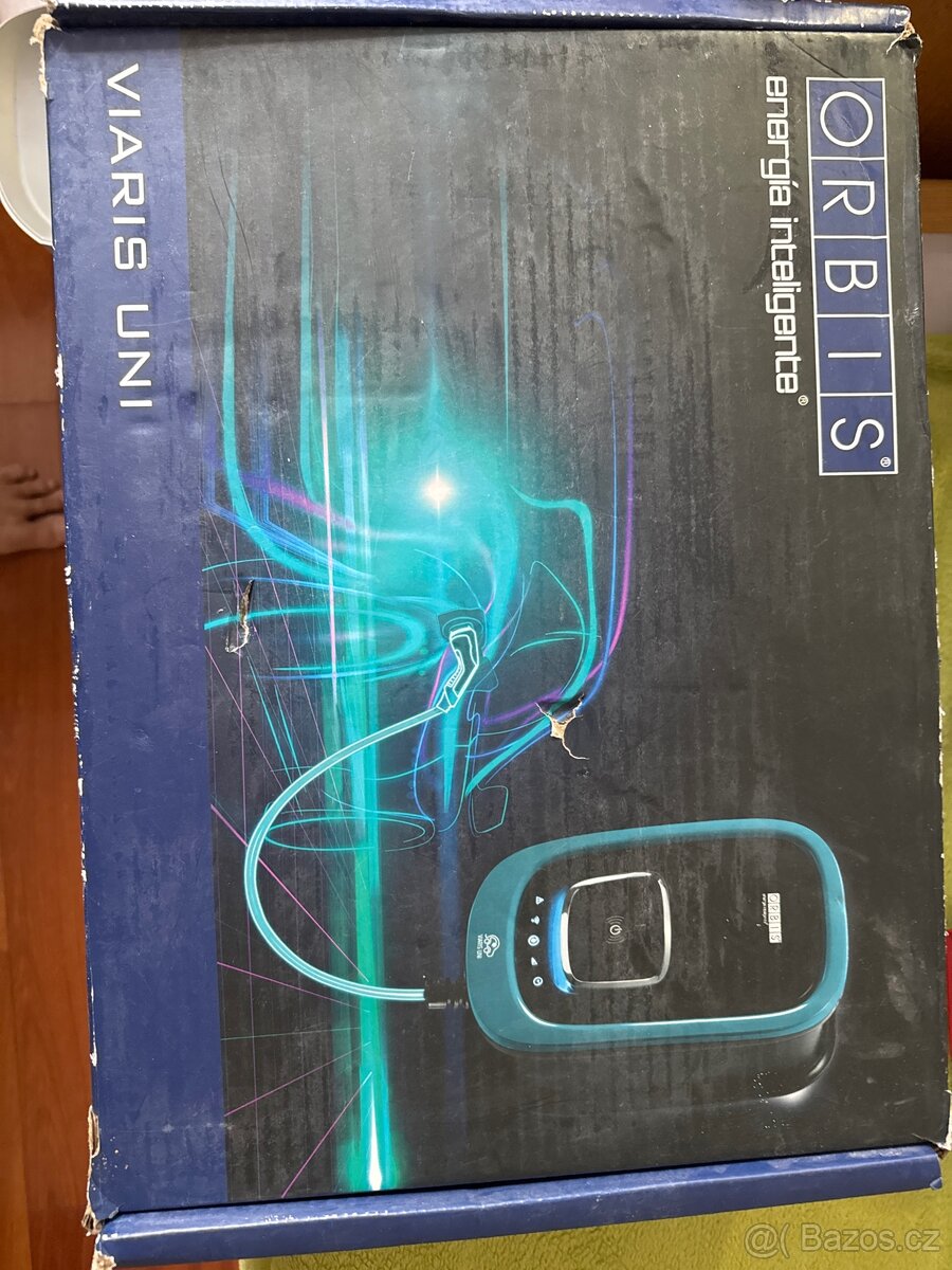 Nabijeci stanice VIARIS UNI 3x230/400, Wifi