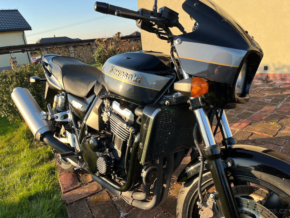 Kawasaki ZRX 1100 30tkm