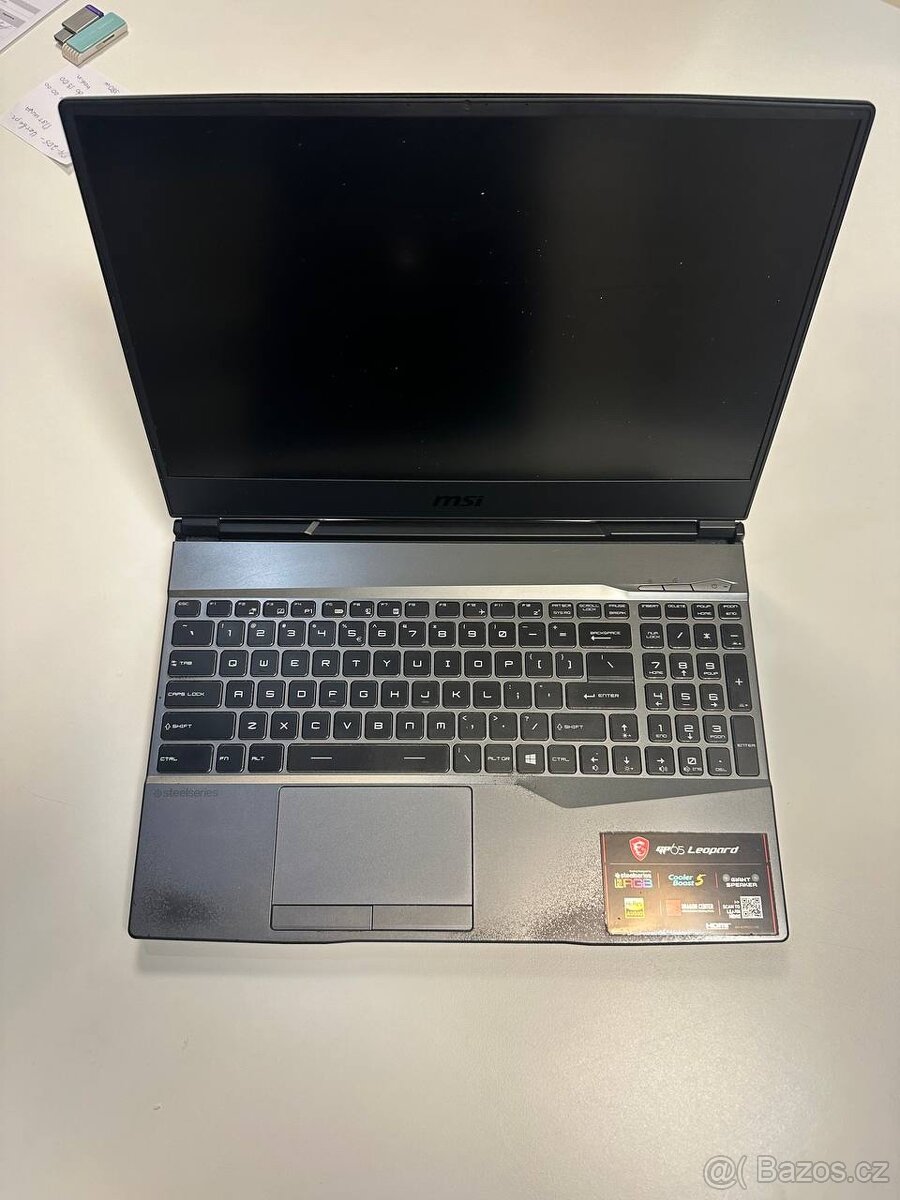 MSI GP65 Leopard GTX 1660Ti 6Gb/16 Gb/i7-10750H