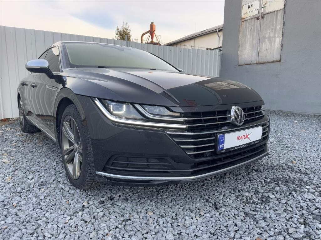 Volkswagen Arteon 2,0 TDI 4MOT DSG Elegance ČR