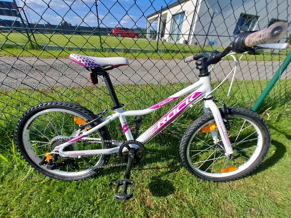 Dětské kolo