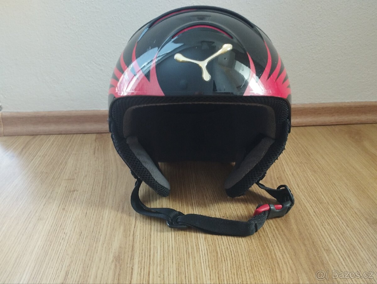 Lyžařská helma Cebe velikost 60 cm