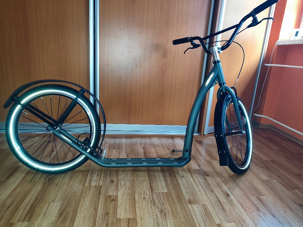 Koloběžka Kostka Twenty Max G6 20/20