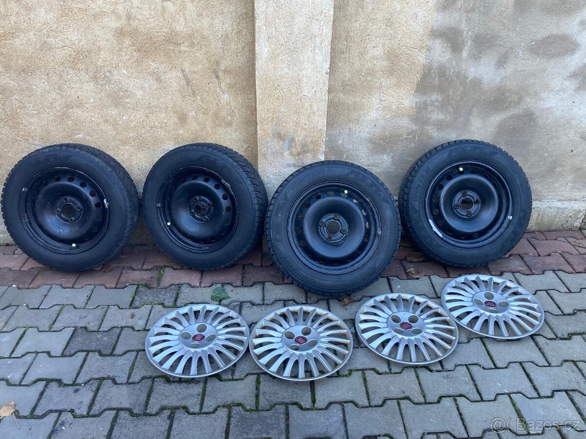 Fiat Grande Punto 185-65-15