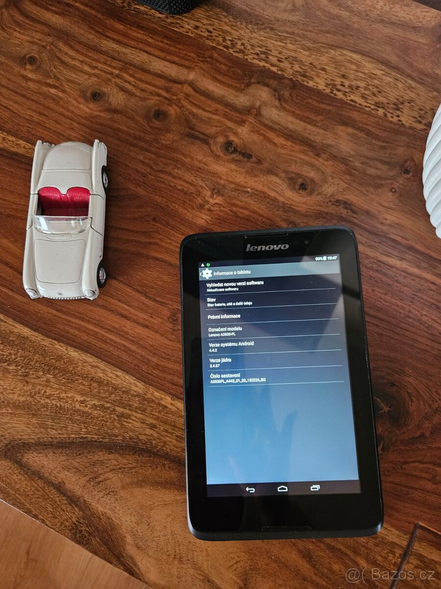 Tablet Lenovo