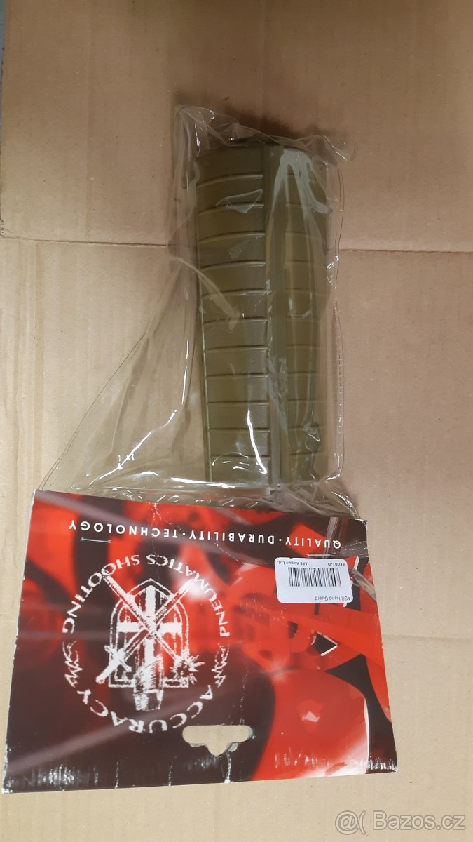 Předpažbí pro M4 (APS) - nové
