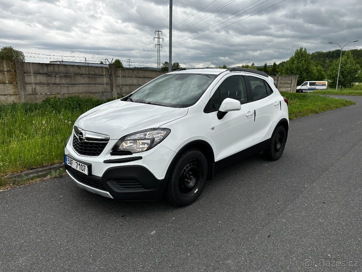 OPEL MOKKA 1.6 Selection