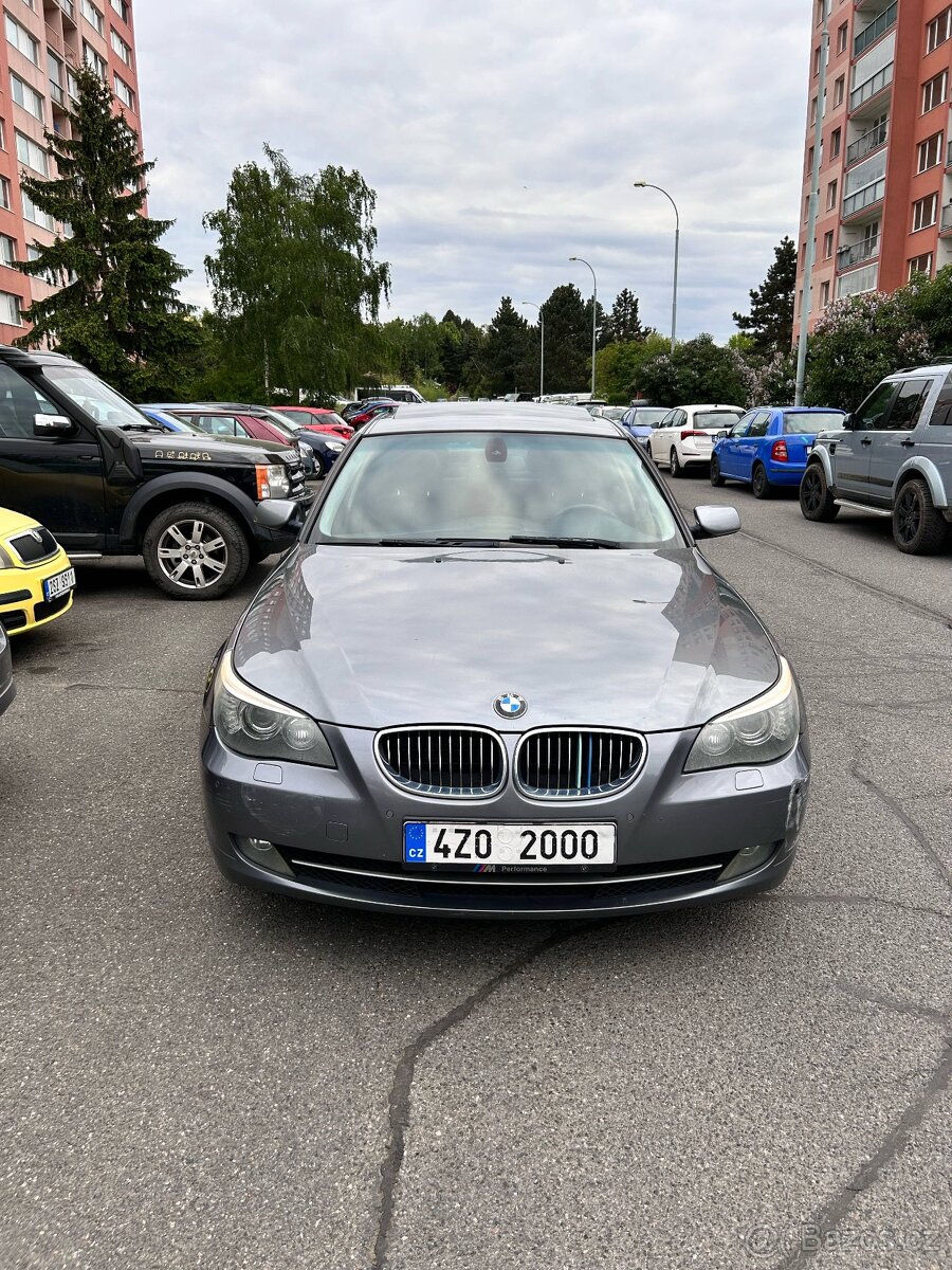 BMW E60 řady 5